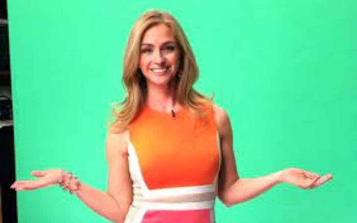 Meteorologist Kelly Ann Cicalese's Personal Life Details. Now Married and a Mother